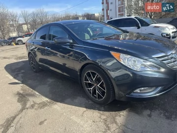Авто Hyundai Sonata 2011 № 7445884