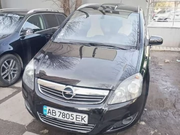 Авто Opel Zafira 2011 № 7445893