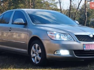 Авто Skoda Octavia 2009 № 7445894