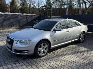 Авто Audi A8 2009 № 7446112