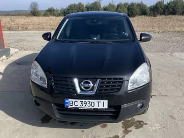 Авто Nissan Qashqai 2008 № 7446120