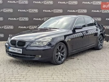 Авто BMW 5 Series 2008 № 7446127