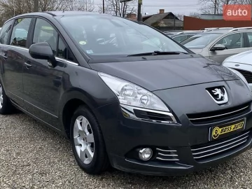 Авто Peugeot 5008 2012 № 7446128