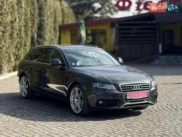 Авто Audi A4 2008 № 7446133