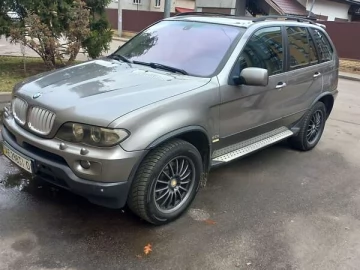 Авто BMW X5 2006 № 7446134