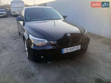 Авто BMW 5 Series 2006 № 7446138