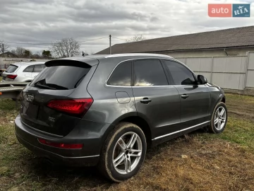 Авто Audi Q5 2015 № 7446144
