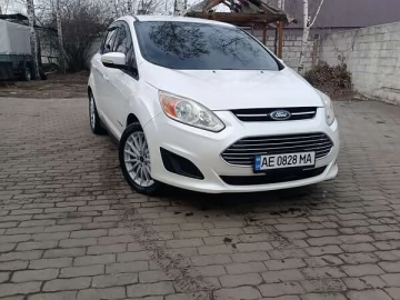 Авто Ford C-Max 2012 № 7446145