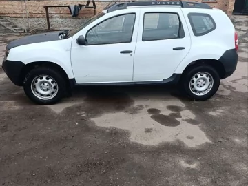 Авто Renault Duster 2017 № 7446147