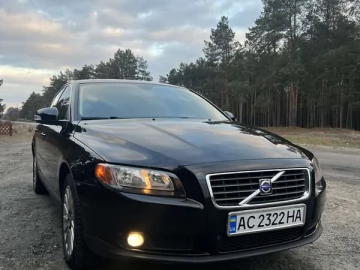 Авто Volvo S80 2006 № 7446148