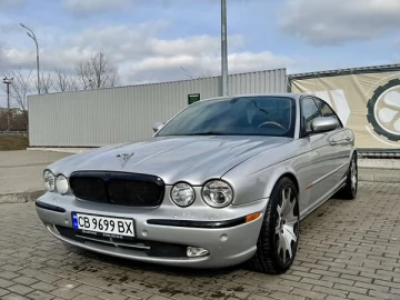Авто Jaguar Xj 2004 № 7446157