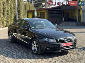 Авто Audi A4 2008 № 7446158