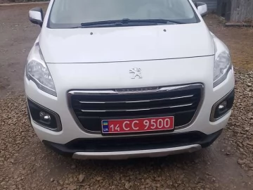 Авто Peugeot 3008 2014 № 7446164