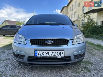 Авто Ford C-Max 2007 № 7446165