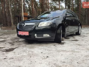 Авто Opel Insignia 2013 № 7446166