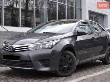 Авто Toyota Corolla 2015 № 7446172