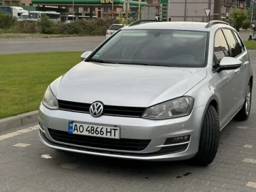 Авто Volkswagen Golf 2014 № 7446208