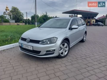 Авто Volkswagen Golf 2013 № 7446215