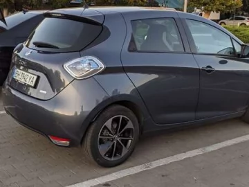 Авто Renault Zoe 2017 № 7446219