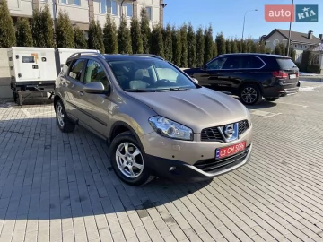 Авто Nissan Qashqai 2010 № 7446220