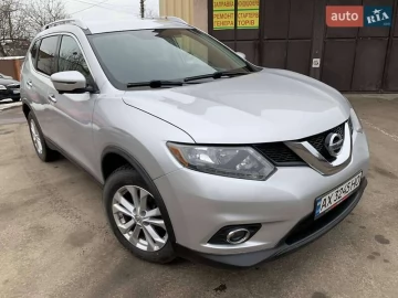 Авто Nissan Rogue 2016 № 7446223