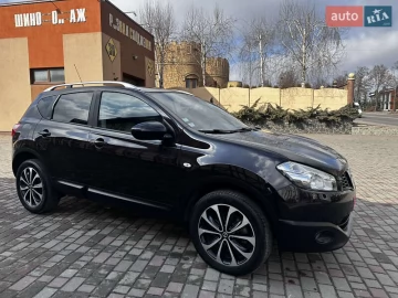 Авто Nissan Qashqai 2012 № 7446229