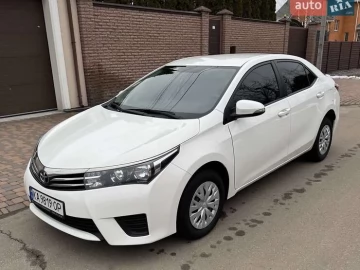 Авто Toyota Corolla 2016 № 7446244