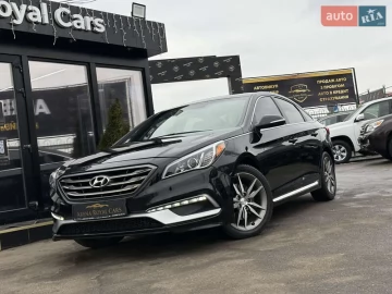 Авто Hyundai Sonata 2017 № 7446253