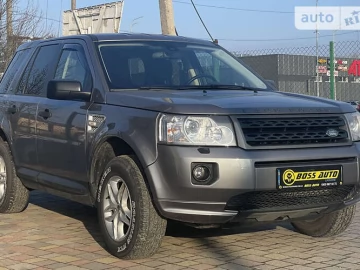 Авто Land Rover Freelander 2011 № 7446257