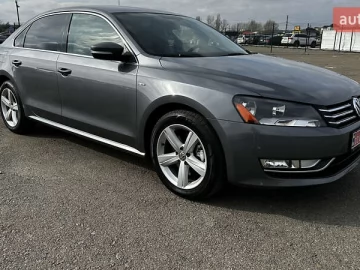 Авто Volkswagen Passat 2015 № 7446258