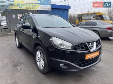Авто Nissan Qashqai 2011 № 7446265