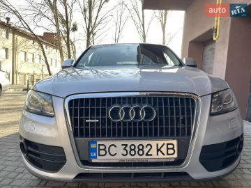 Авто Audi Q5 2010 № 7446272