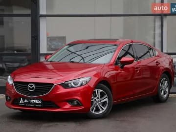 Авто Mazda 6 2013 № 7446273