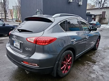 Авто Infiniti Qx50 2016 № 7446280