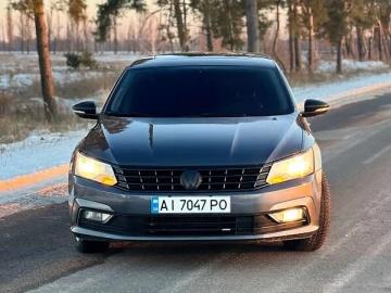 Авто Volkswagen Passat 2016 № 7446281