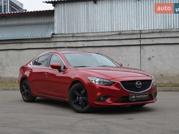 Авто Mazda 6 2013 № 7446287
