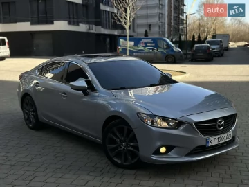Авто Mazda 6 2015 № 7446291