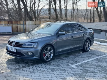 Авто Volkswagen Jetta 2016 № 7446296