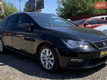 Авто SEAT Leon 2018 № 7446301