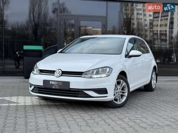 Авто Volkswagen Golf 2019 № 7446308