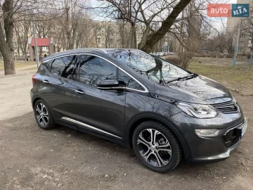 Авто Opel Ampera-E 2019 № 7446316
