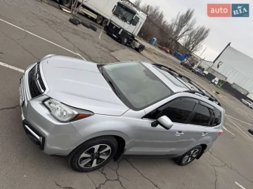 Авто Subaru Forester 2017 № 7446552