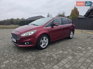 Авто Ford S-Max 2016 № 7446557