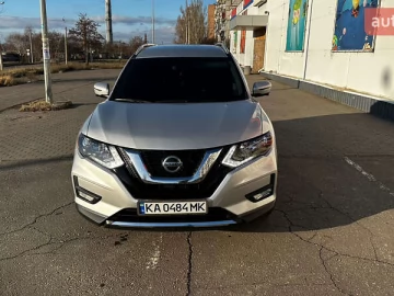 Авто Nissan Rogue 2017 № 7446561
