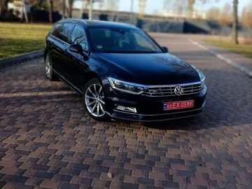 Авто Volkswagen Passat 2015 № 7446572