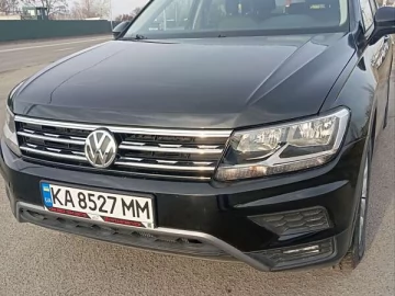 Авто Volkswagen Tiguan 2018 № 7446580