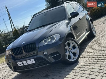 Авто BMW X5 2012 № 7446591