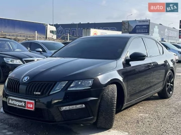 Авто Skoda Octavia 2017 № 7446649