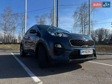 Авто KIA Sportage 2018 № 7446657