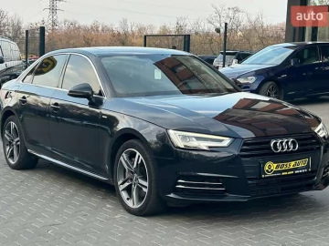 Авто Audi A4 2017 № 7446666
